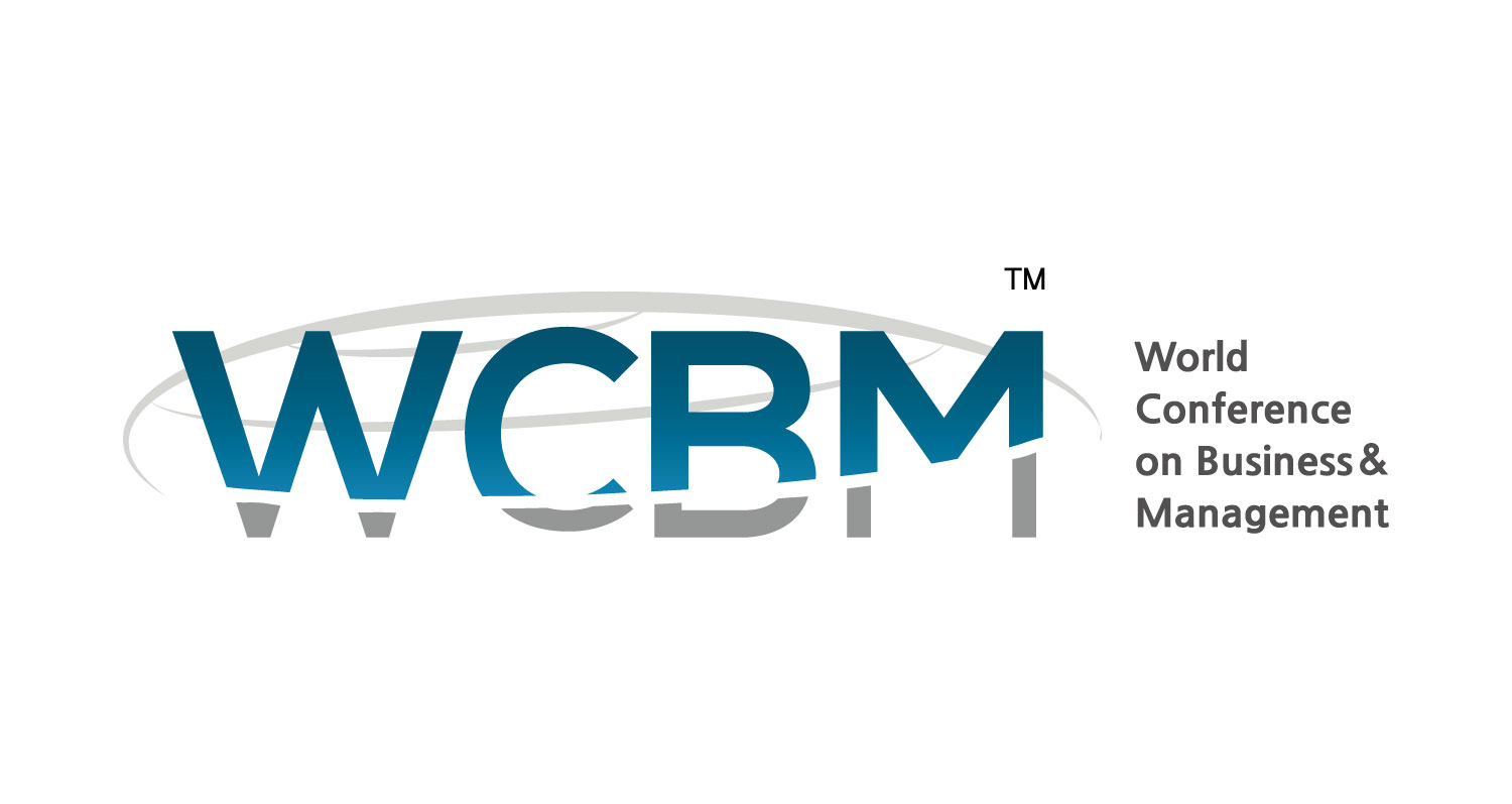 4th World Conference on Business and Management (WCBM 2018)